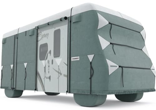KING BIRD RV Cover