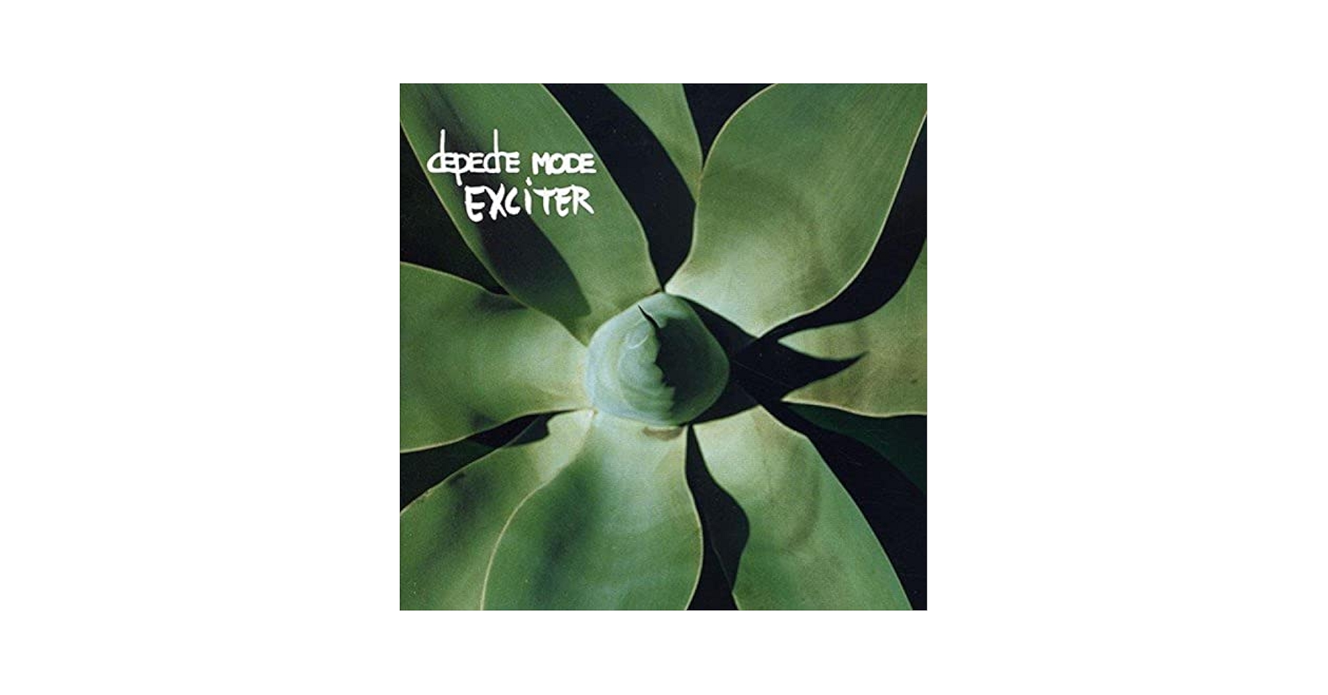 米2LP Depeche Mode Exciter R1234300 Reprise Records, Rhino Records (2), Mute /00520 Depeche Mode – Exciter – 2 x Vinyl (180-Gram, LP, Album + 2