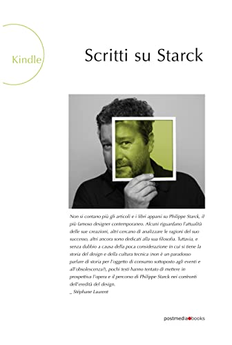 Scritti su Starck (Italian Edition) - Guillaume, Valérie 