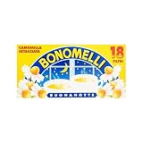 Bonomelli Bonomel Camomilla Setacciata Infuso Di Tè 18 Per Confezione - Confezione da 2