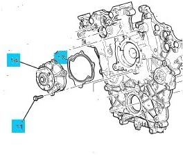 GM Pump Kit - 12657499