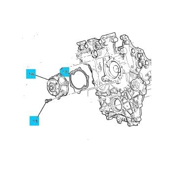 GM Pump Kit - 12657499