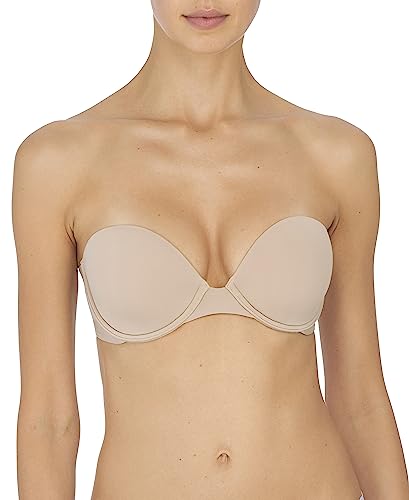 Soutien-gorge sans bretelles Natori fini les complexes sous les dos-nus