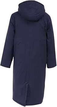 Amazon | プーマ（PUMA） MT ロングコート 692459 06 NVY （ネイビー