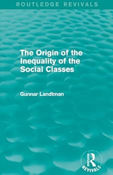 Paperback The Origin of the Inequality of the Social Classes Book