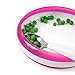 OXO Tot Plate with Removable Training Ring - Pink
