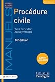  Procédure civile