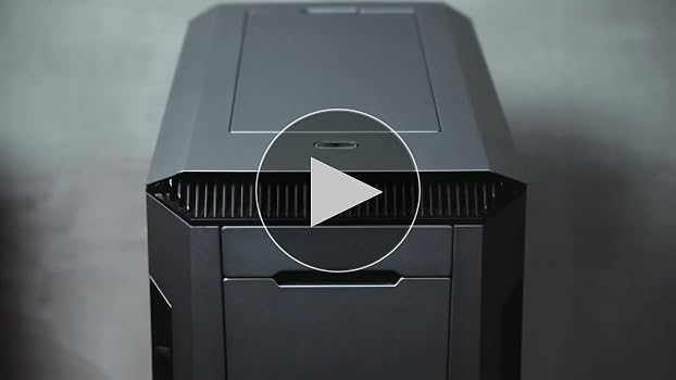 Amazon.com: Phanteks (PH-EC600PSC_BK01) Eclipse P600S Hybrid