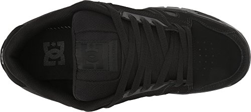 Image of DC Men's Stag M Shoe Leather Sneakers
