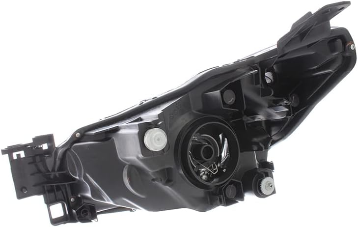 Miniatura 5 de Para Mazda 2 Faros Lámparas Set 2016 Halógeno Conductor y Pasajero Lado