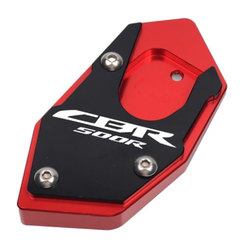 Béquille latérale pour CBR500R : extension de support stable - 4