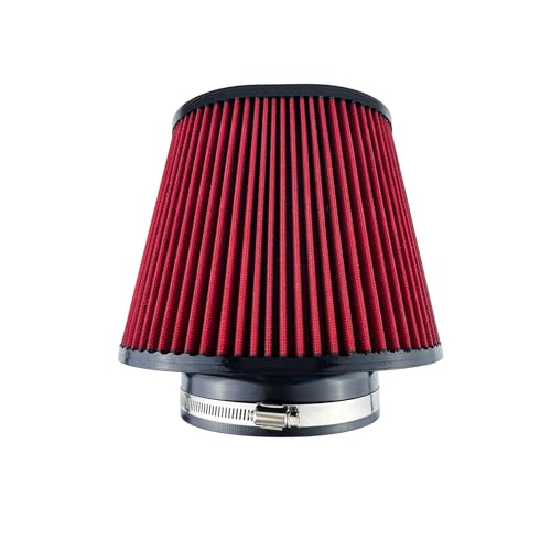 Cold Air Intake Filter 24-91064 Air Intake Filter 5 IN F x (9x7-1/2) I