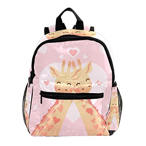 Sac à dos pour enfants girafe 30 cm de voyage pour petits
