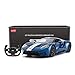 RASTAR RC Car | 1/14 Ford GT Remote Control RC Race Toy Car for Kids, Open Doors by Manual, Blue (2.4GHz)