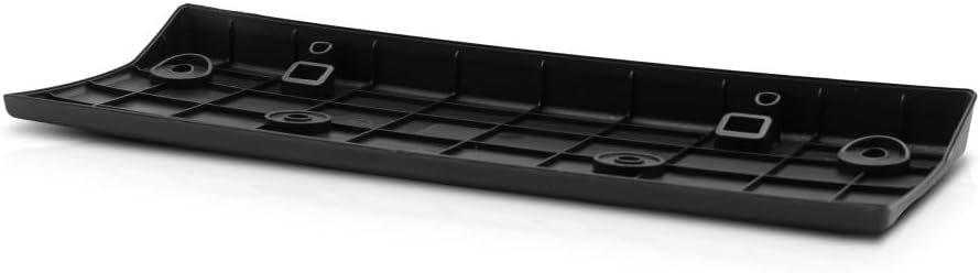 for Kia K5 2021 2022 License Plate Bracket | Front | PP Plastic | EX/LX and LXS Models | Replacement for KI1068120 | 191275764749, 86910L3000