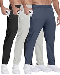 3 Packs-black/Light Gray/Navy