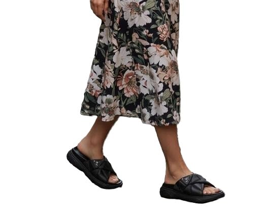 Waterproof EVA Slippers for Women with Anti Slip Sole for Bathroom and Daily Home Comfort-image-43