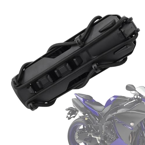 Porte-boisson pour moto à déverrouillage rapide et support grand format