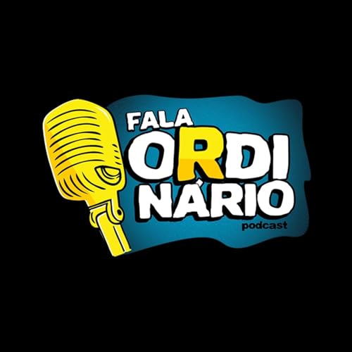 HERMES NETO - PODCAST FALA ORDIN&Aacute;RIO # 200 Podcast Por  arte de portada