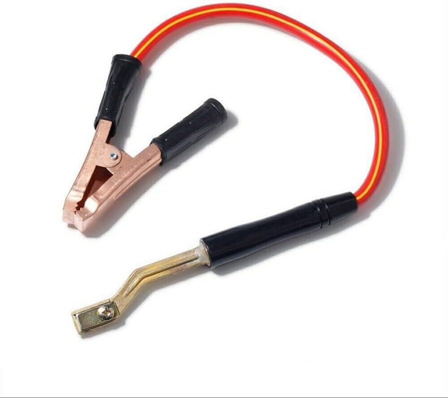 Car Battery Post Joint Repair Tool Pole Pile Head Clamp Mold Welding Gun Rod Kit