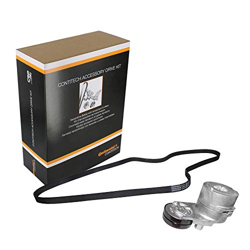 ContiTech ADK0048P Kit de correia de transmissão acessório