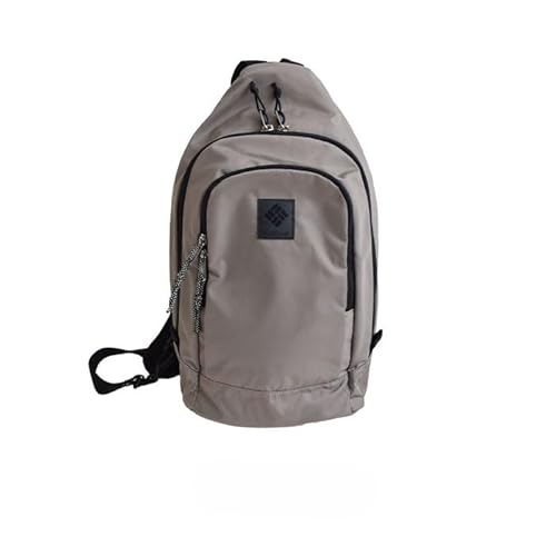 [コロンビア] グレートスモーキーガーデン ボディバッグ L PU8803 ワンサイズ Wet Sand