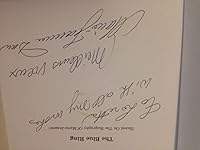 The Blue Ring 0971433607 Book Cover