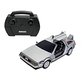 投げ売り堂（フィギュア）- ハピネット(Happinet) R/C バック・トゥ・ザ・フューチャー タイムマシン Part2 対象年齢14才~