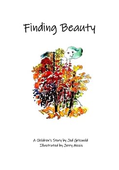 Paperback Finding Beauty: A Children's Story Book