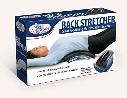 North American Healthcare - Arched Back Stretcher - Great for Back Stretch and Usage as a Spine Board - Image 5