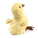 Folkmanis Mini Duckling Finger Puppet Plush, Yellow, 8