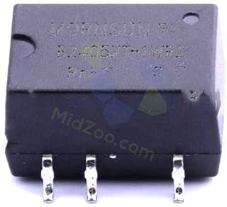 1 Pcs Power Module Input Voltage: 21.6V-26.4V Output Voltage: 5V 200mA SMD B2405XT-1WR2