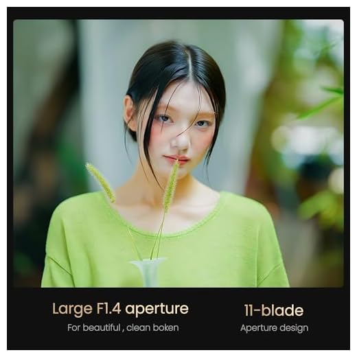 VILTROX 85mm F1.4 Pro Z Lens