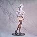 HBGIAY Alvina-chan Figure Original Painting Anime Girl Figurine 1/7 Scale Figure Anime Illustrations Figures 10.24