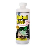 ComStar BioFuel Treat 8 oz 7-in-1 Fuel Oil Additive, Prevents Sludge