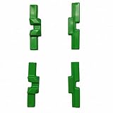 CAMRIG Kite Board Line Mount Plugs