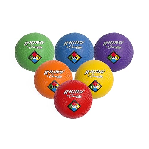 Image of Champion Sports Rhino Playground Balls