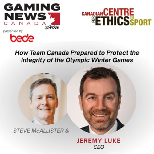 How Team Canada Prepared to Protect the Integrity of the Olympic Winter Games