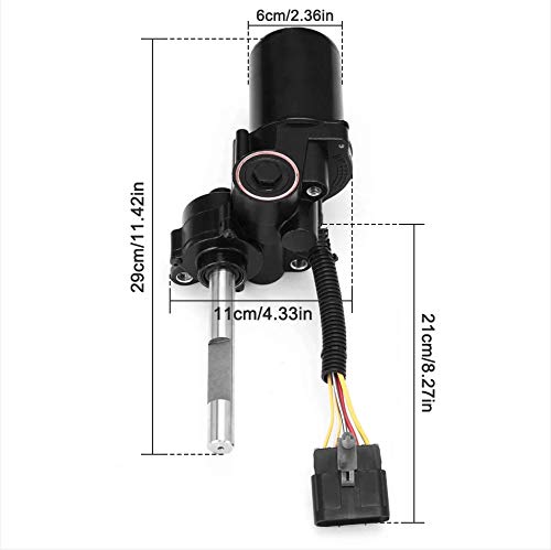Part# 19303235 Power Running Board Motor Front Left Driver's Side for Chevy Suburban Tahoe Avalanche GMC Yukon Cadillac Esealade 2007-2014 15224286 - Thumbnail 6