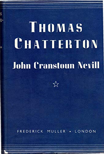 Thomas Chatterton