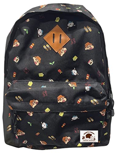 クレヨンしんちゃん リュックサック 野原一家キャンプファイヤー クレヨンしんちゃん リュックサック 野原一家キャンプファイヤー