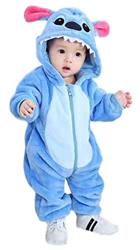 Kiniris Bebé Invierno Romper Monos...