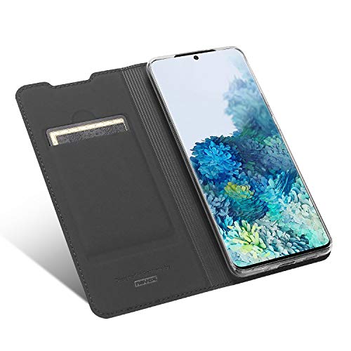 Preisvergleich Produktbild Nevox Vario Series - Samsung S20 Plus Booktasche, basaltgrau