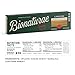 Bionaturae Linguine Pasta Noodles - Durum Semolina Pasta, Kosher, High Protein, Non-GMO, USDA Certified, Durum Semolina Linguine, Linguine Pasta Organic, Crafted in Italy - 16 Oz, 6 Pack
