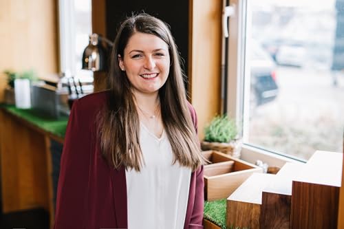 Gina Benz Gesch&auml;ftsf&uuml;hrerin der Benz Feinkostmanufaktur im Interview