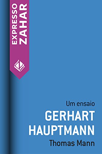 Gerhart Hauptmann: Um ensaio