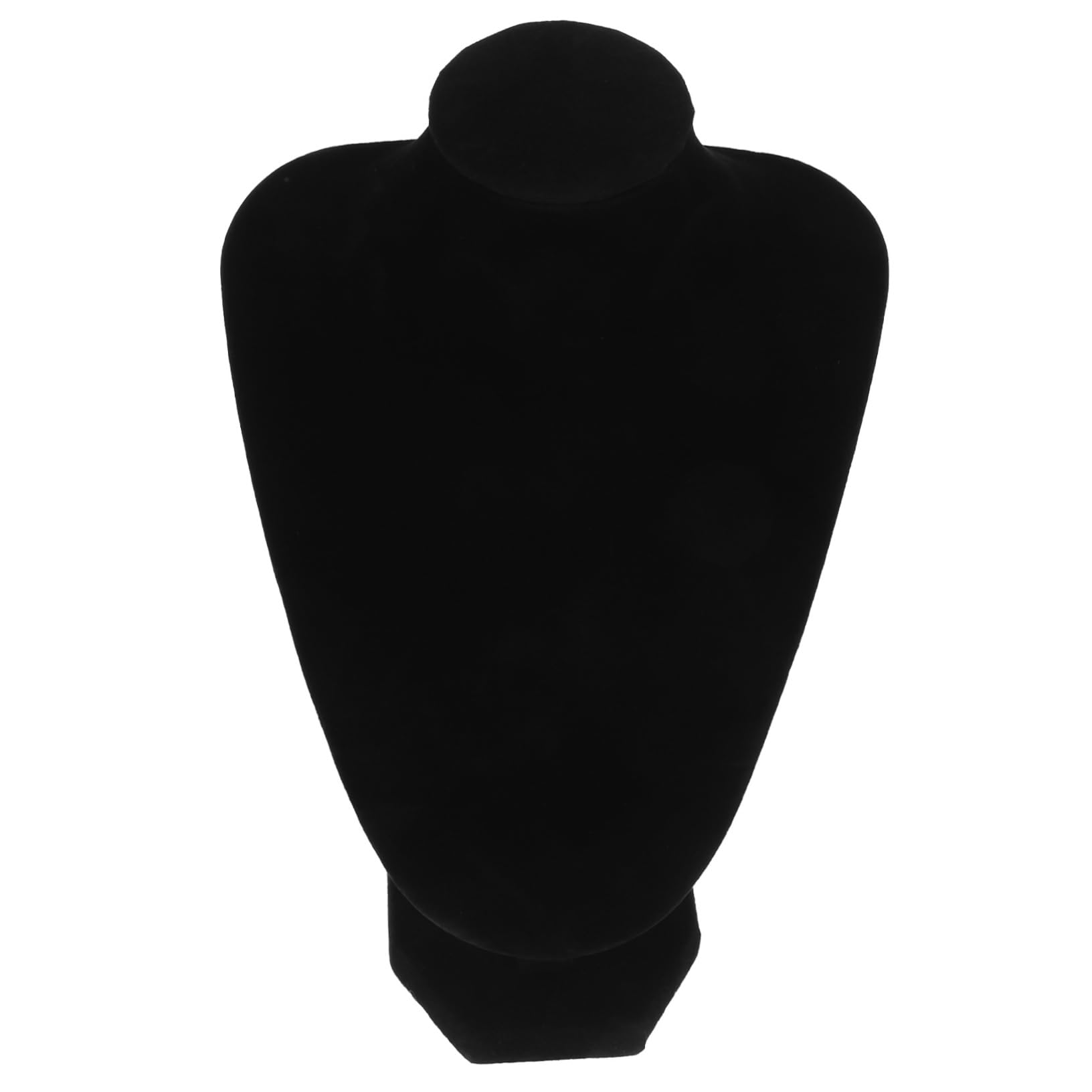 PRETYZOOM Espositore Per Collana Da 2 Pezzi Organizer Per Gioielli Elegante Espositore Per Busto Per Uso Personale