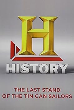 DVD Last Stand of the Tin Can Sailors Book