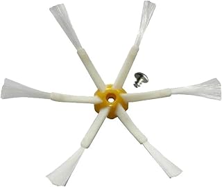 Tornillo De Cepillo Lateral for Aspiradora Robot, Compatible Con Roomba, 564, 605, 620, 630, 635, 641, 651, 675, 676, 695, 698, Piezas De Aspiradora Robótica(A/2pcs)