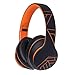Produktbild PowerLocus P6 Bluetooth Kopfhörer Over Ear, Over Ear Kopfhörer Kabellos mit Super Bass, 20Std. Spielzeit,Mikrofon,Voice Assistant, Passiv Noise Cancelling für iPhone,Samsung,iPad,PC,Laptop,TV